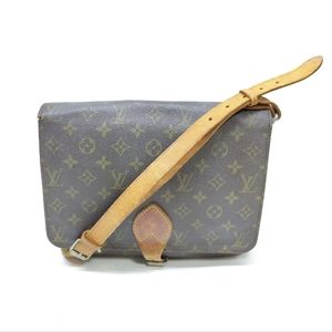 Clearance sale Vintage Louis Vuitton Cartouchiere GM
